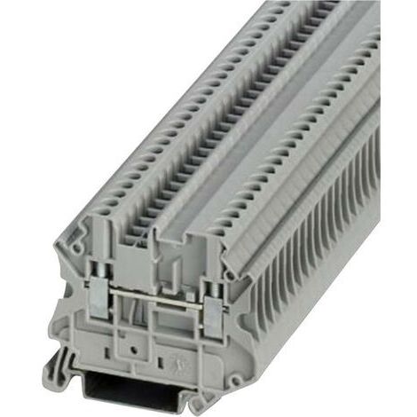 Bloc de jonction simple Contenu: 1 pc(s) Phoenix Contact UT 2,5-MTD 3064085 X36805