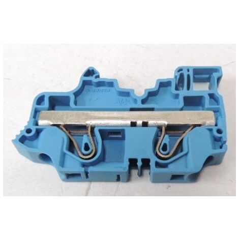 Bloc de jonction SNK PI-Spring 10² bleu TYCO ELECTRONICS 1SNK710020R0000