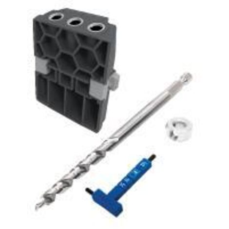 Bloc de perçage Micro 7,5 mm pour gabarit 520PRO - KREG - KPHA530