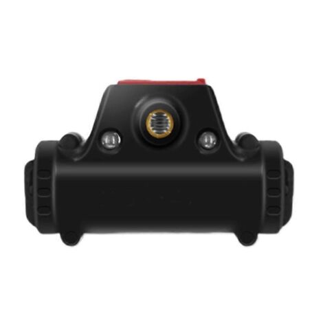 Bloc de plomb pour point de mesure infrarouge du localisateur laser d'équilibreuse de roues