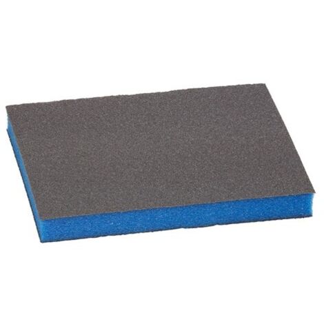 BLOC DE PONÇAGE ÉPONGE G FIN - 120 MM