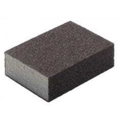 BLOC DE PONÇAGE KLINGSPOR 100x70x25mm P220 SK500