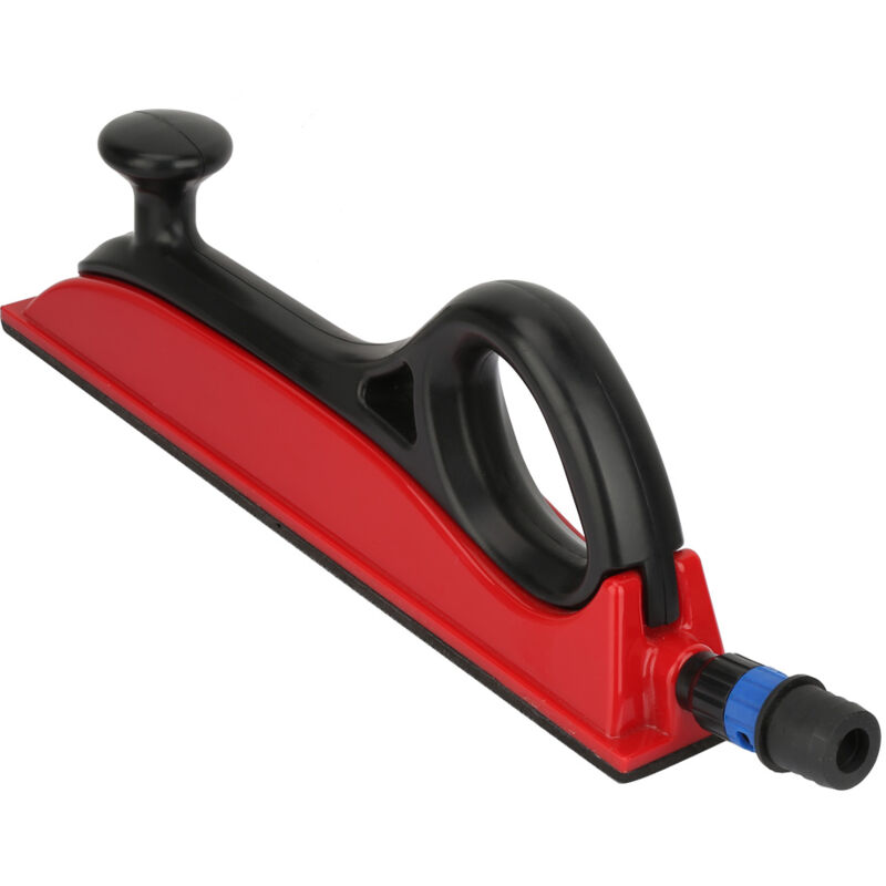 Bloc de ponçage manuel Extraction sans poussière Bloc de ponçage Outil de polissage