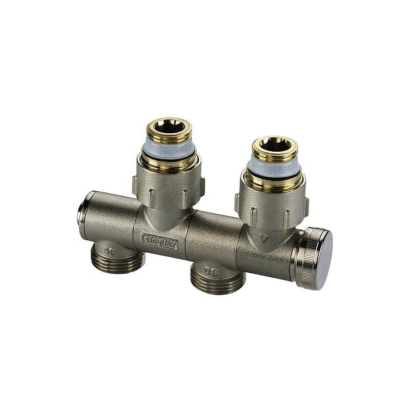 Bloc de robinet VarioCon type FE1 avec manchon filetE 1/2"