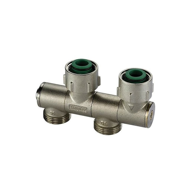 Banyo - Bloc de robinet VarioCon type N2 avec filetage mâle 3/4' bg