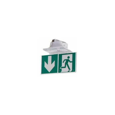 Bloc de secours BAES Tempo2 6222442 – Indice de protection IP43 – Type de lampe LED – Autonomie 1 heure – Économie d'énergie