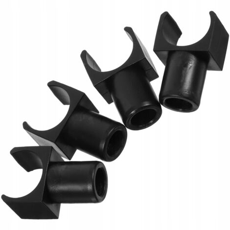 Bloc de support de fauteuil roulant de remplacement en forme de U
