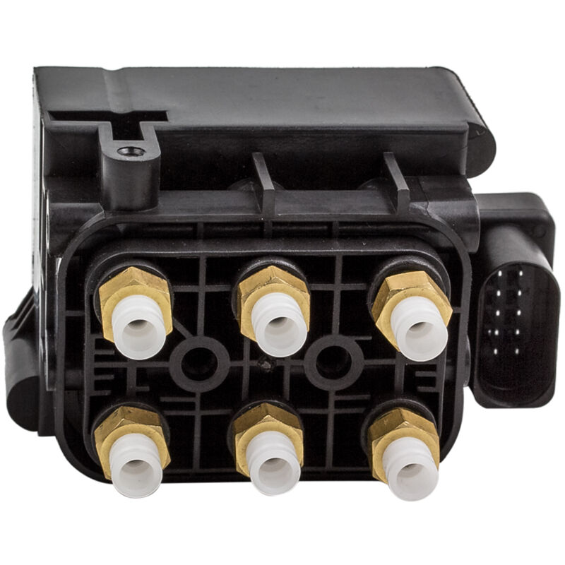 Maxpeedingrods - Bloc D'électrovanne à Suspension Pneumatique for Audi Q7 2006-2015 7L0698014