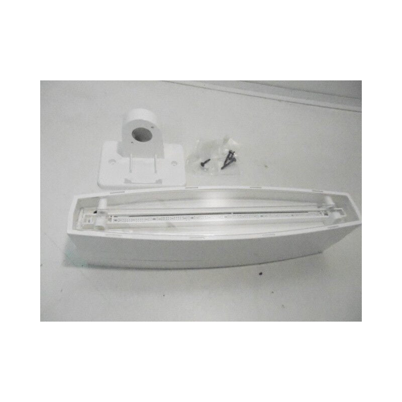 Bloc d'évacuation tranche à led baes 2W 48/110/220VCC 230VCA 45lm IP40 source lsc Schneider Electric OVA58253