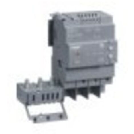Bloc dif x160 3P 125A Idn régl - APPAREILLAGE DE TETE HAGER HBA125H