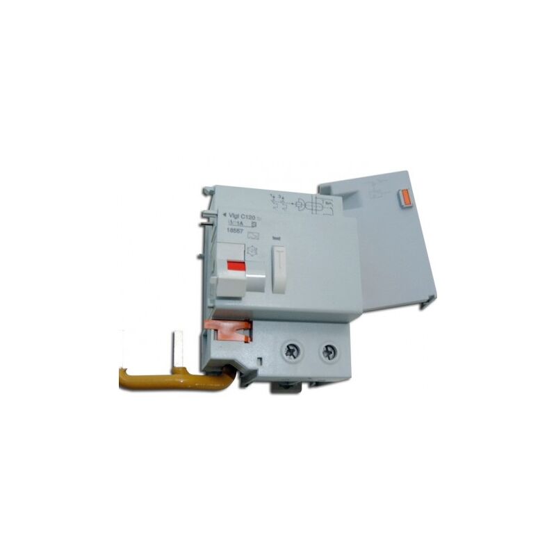 Schneider Electric - Bloc differentiel 125A 2P 1000mA type si selectif vigi C120 Multi9 18557