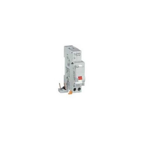 Bloc differentiel 25A 1P+N 300mA type A SI DT40 modulaire (remplacé par A9N21455) MULTI9 SCHNEIDER 21455