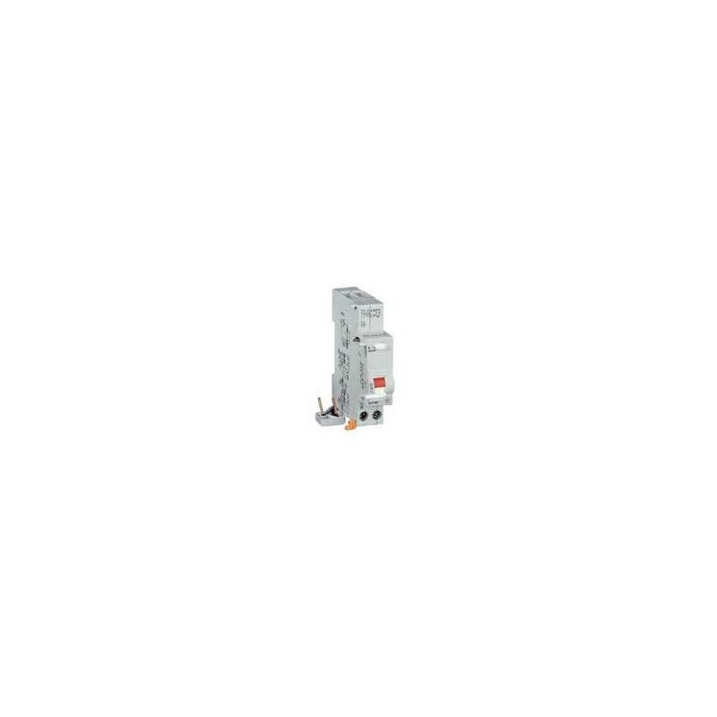 Bloc differentiel 25A 1P+N 300mA type AC VIGI DT40 (remplacé par A9N21451) SCHNEIDER 21451