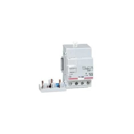 Bloc differentiel 63A 3P 30mA type hpi LEXIC LEGRAND 007568