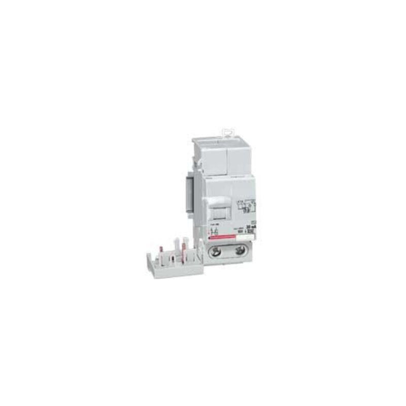 Bloc différentiel adaptateur Dx - Lexic a vis - 2p - 230/400V - 32A - type ac - 30MA
