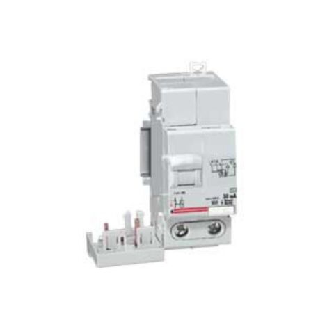 Bloc différentiel adaptateur Dx - Lexic a vis - 2p - 230/400V - 32A - type AC - 30MA