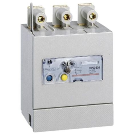 Bloc différentiel électronique pour DPX³-I630 , DPX³630 et DPX³400AB 3P 400A maximum - LEGRAND