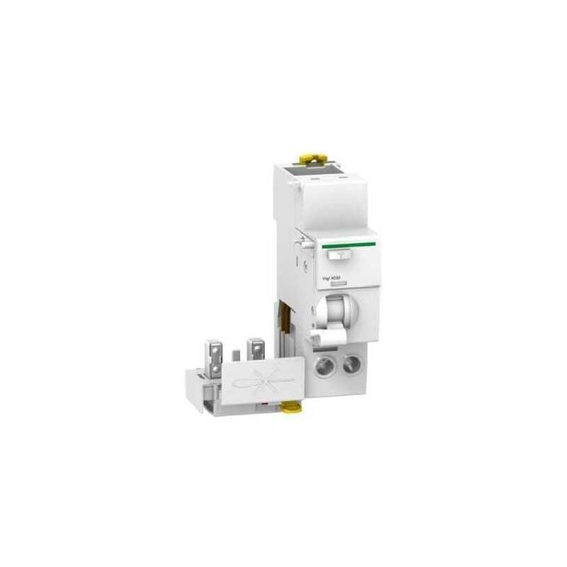 Bloc différentiel IC60 Quickvigi 2P 25A 30Ma Type A