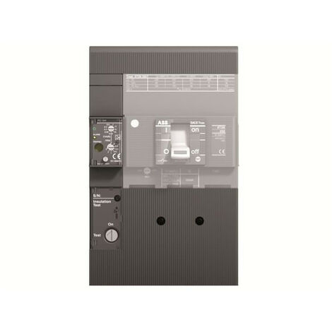 Bloc différentiel RC Sel XT3 4P F 1SDA067130R1 ABB 067130