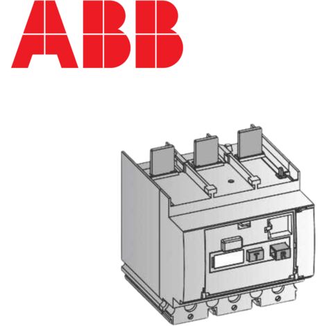 Bloc différentiel triphasé 3P pour fixation en bas 220-440V