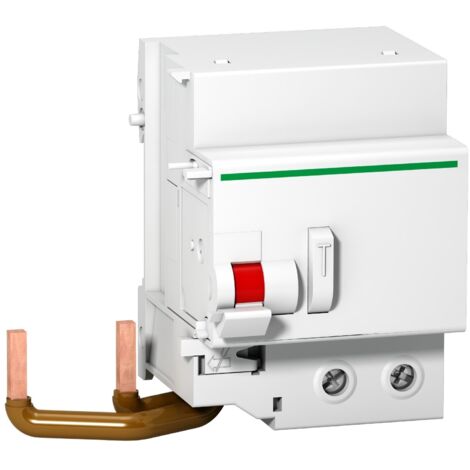 Bloc différentiel Vigi C120 2P 30 mA instantané type AC - A9N18563