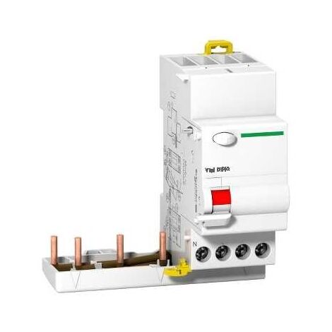 Bloc Différentiel VIGI DT40 3P 40A 30 AC Schneider Electric ACTI 9