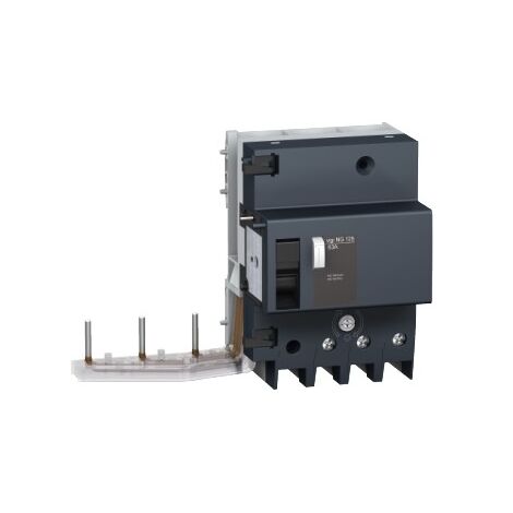 Bloc différentiel Vigi NG125 - 63 A - 3P - 230..415 V - 30 mA - 19002