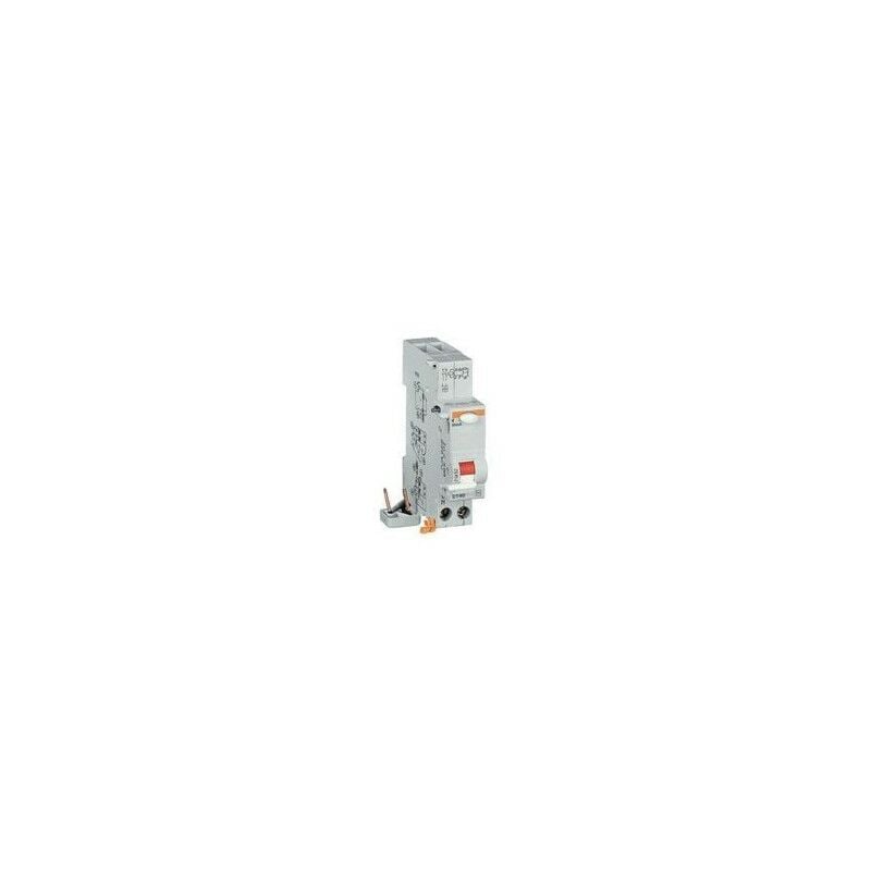 Schneider Electric - Merlin gerin 21452 Bloc différentiel DT40 1P+N 40A 30mA