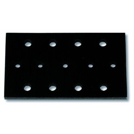 Bloc d'interface Mirka 8299601211 70x125 mm