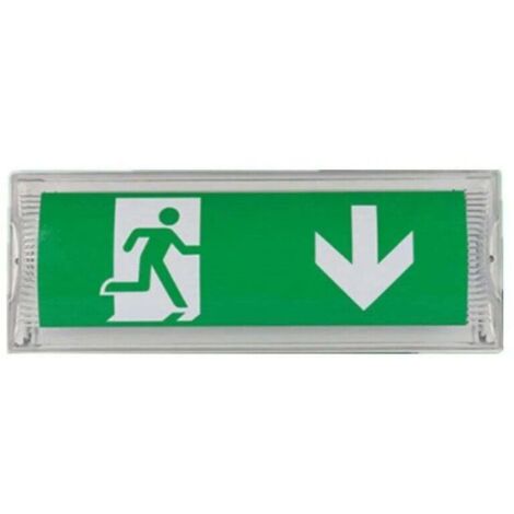 Bloc Éclairage Sécurité Autonome IP65 – 3 Heures, 200 Lumens, 27 LED, Usage Intérieur/Extérieur