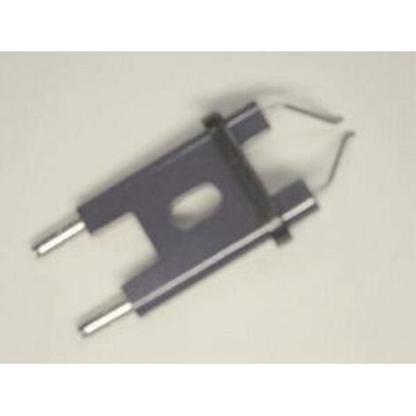 Bloc électrode 1.2mm fkn 11/b - DE DIETRICH : 97948970