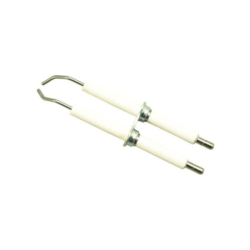 Joannes - Electrode pour brûleur longue bloc