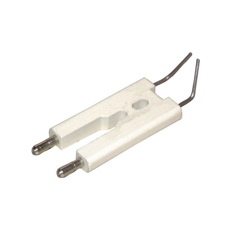 Diff - Bloc électrode fioul pour De Dietrich Chappée : S58528424