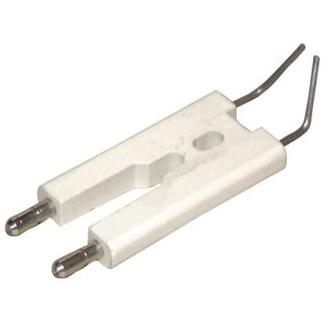 Bloc électrode fioul - DIFF pour De Dietrich Chappée : S58528424