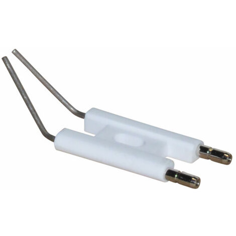Bloc électrodes 25x40 Ø4 Ø2x25 45° - CUENOD : 65320924