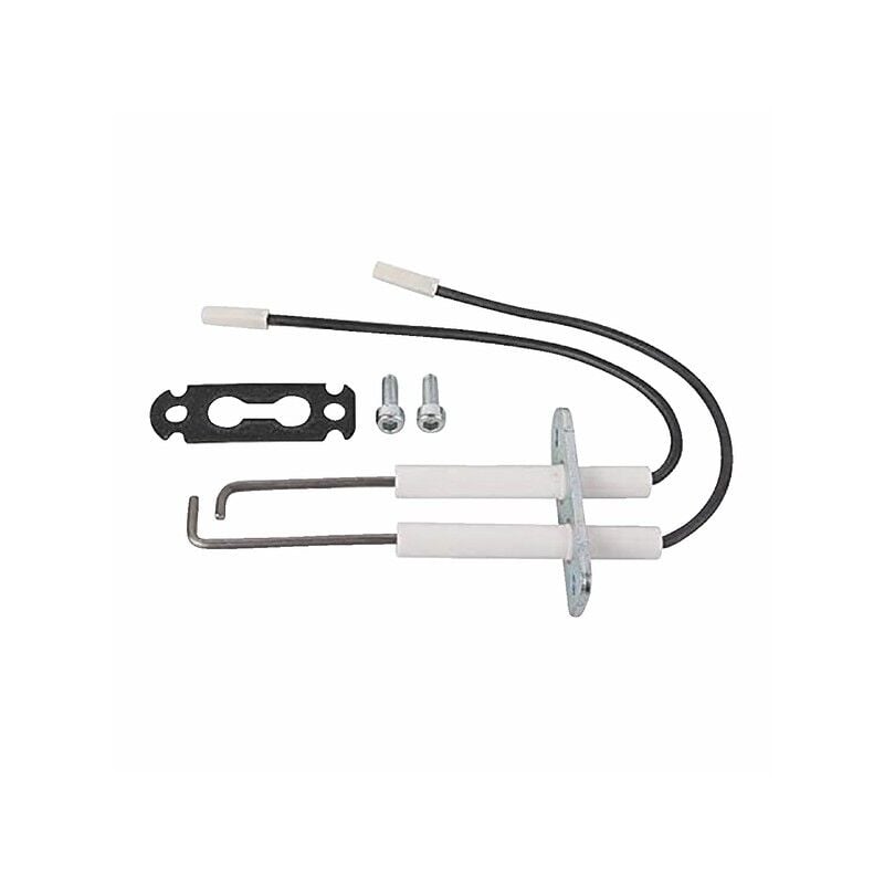 Viessmann - Bloc électrodes allumage 26/35kW