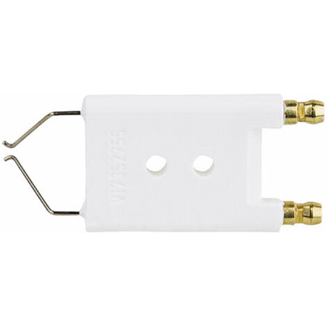 Bloc électrodes allumage - VIESSMANN : 7810713