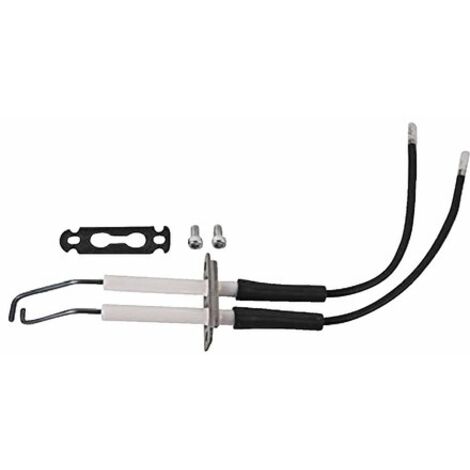 Bloc électrodes allumage - VIESSMANN : 7823350