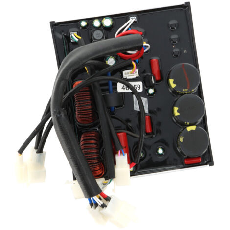 Bloc électronique inverter - pour Générateur inverter 3.3 kW - pièce de rechange pour ref OXEO 760405