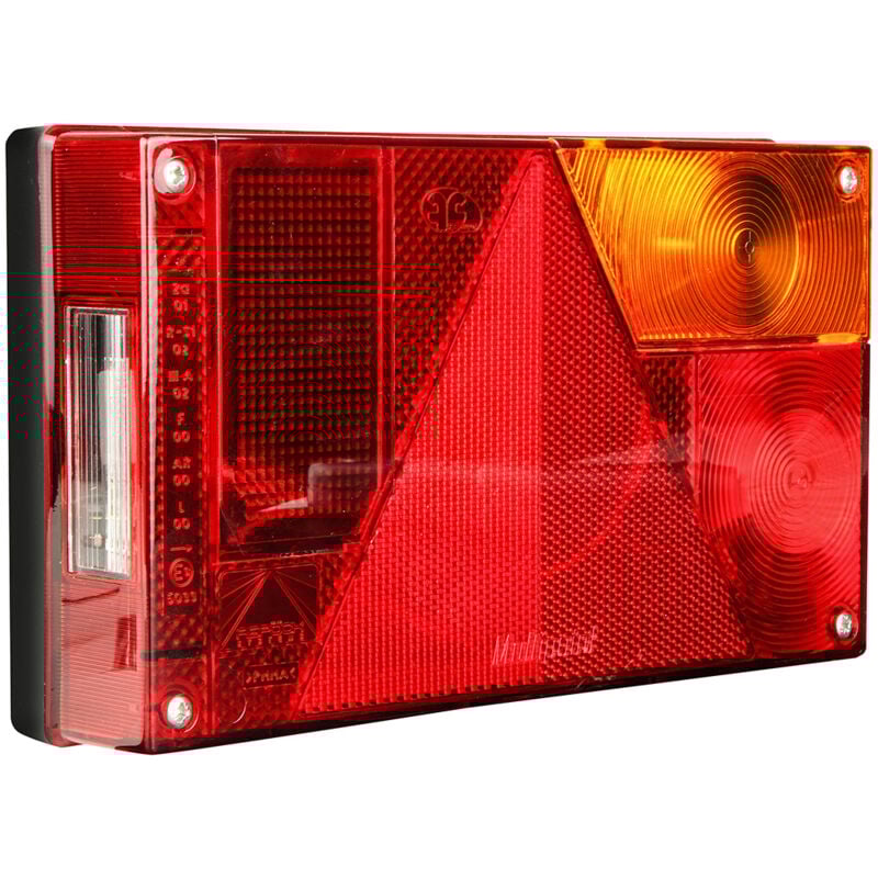 LAS - Bloc Feux Arrière Droit Multipoint