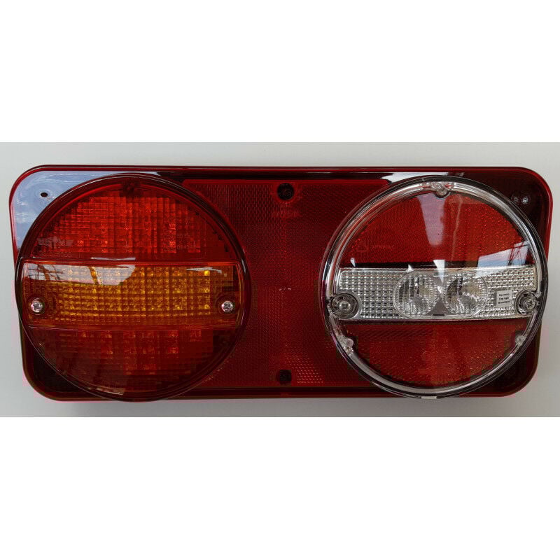 SIM - Bloc feux combiné 3 fonctions + brouillard