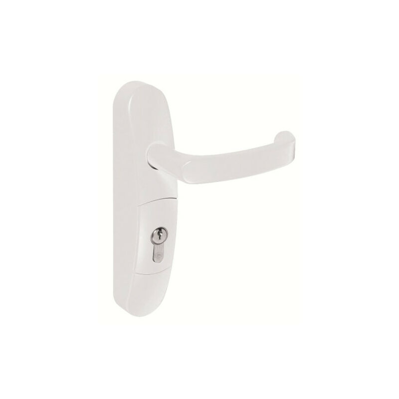 JPM - Module pour anti-panique béquille débrayable clé i EN3000