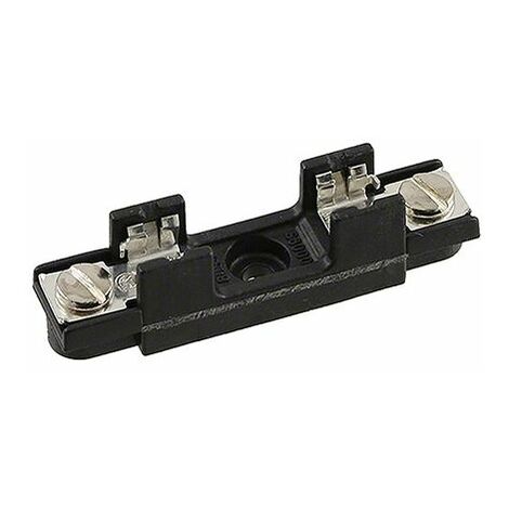 Bloc fusible 6.3 x 32mm Eaton, 30A, Montage à vis ( Prix pour 1 )