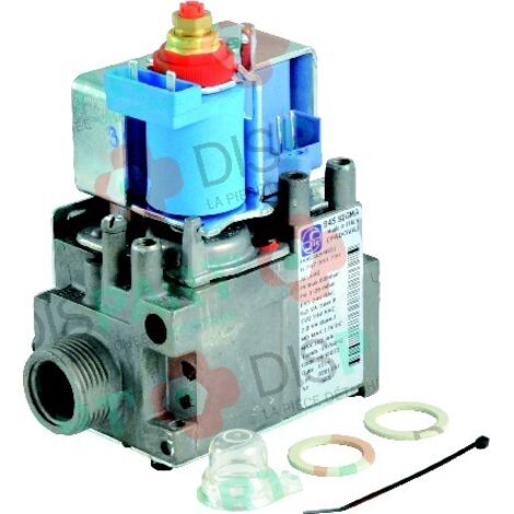 Bloc gaz Acleis GLM GVM
