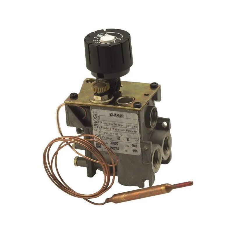 Bloc gaz eurosit 630 012