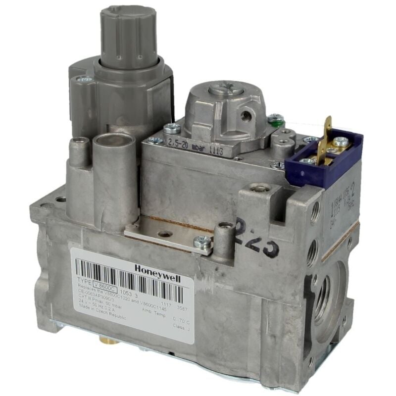 Bloc gaz Honeywell V8600C1053