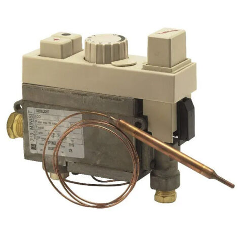 Bloc gaz MINISIT 710 004 pour AUER, CHAPPÉE