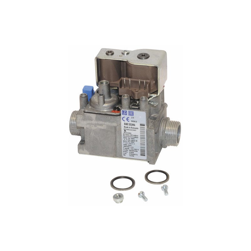 Socla - Bloc gaz sit 848 de rechange pour elm Leblanc 87182213470