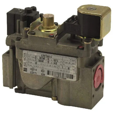 Bloc gaz SIT NOVA 822 114