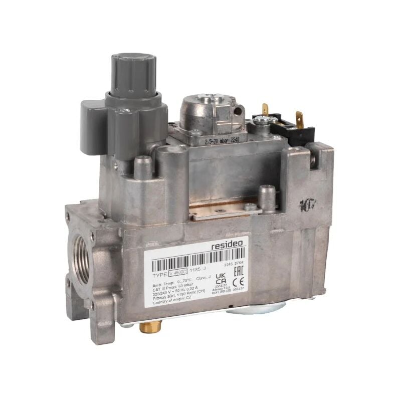 Bloc vanne gaz v 4600 c 1185